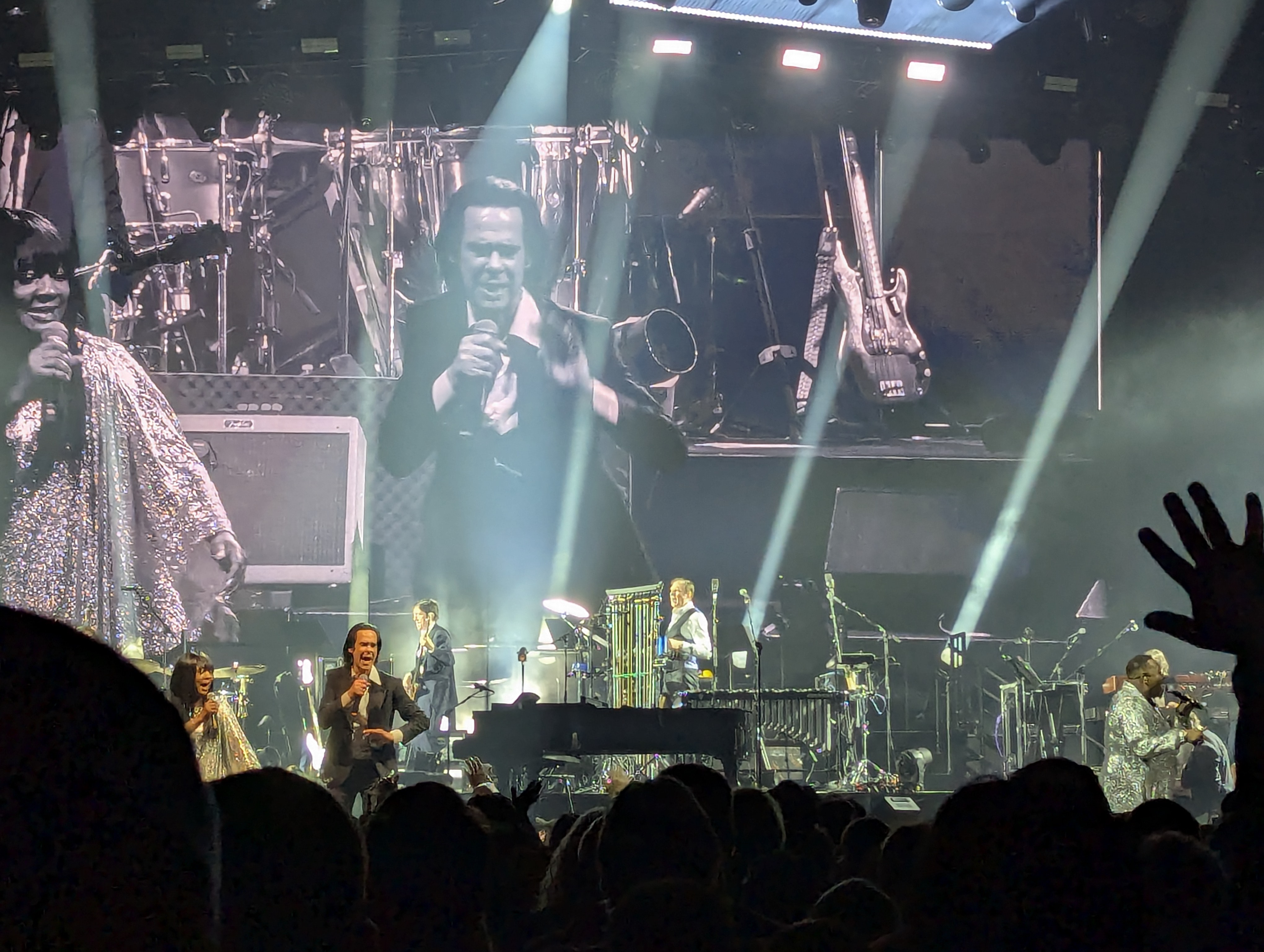 Nick Cave, Denver, Colorado